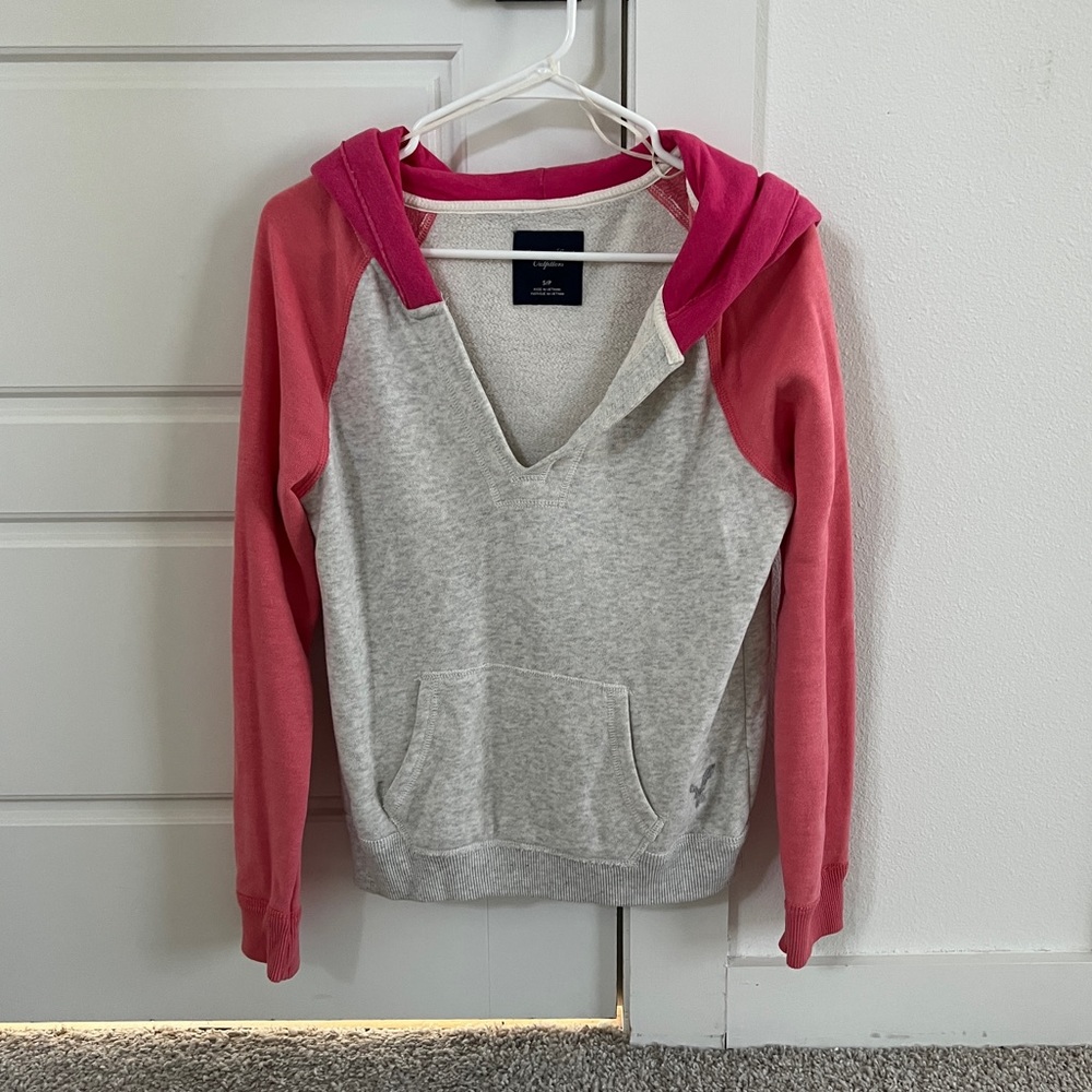 American Eagle Fleece Hoodie